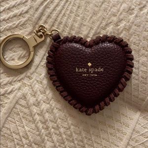 Kate spade keychain